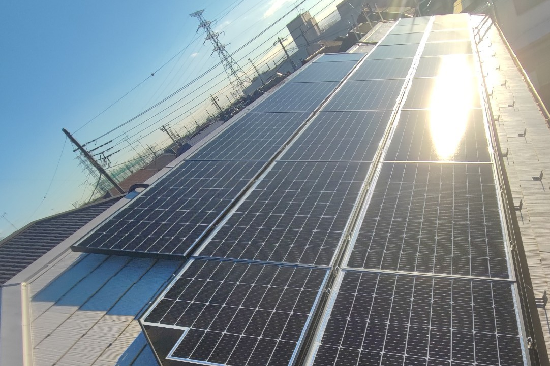 東京都国分寺市　T様邸 太陽光パネル7.11kW　蓄電池14.08kWh